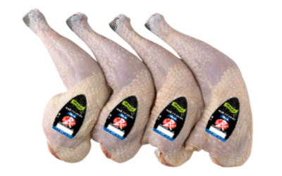 Poulet Halal