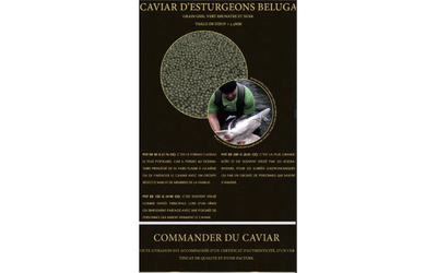 Caviar Bulgarie