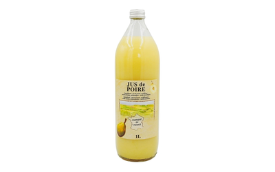 Jus Poire